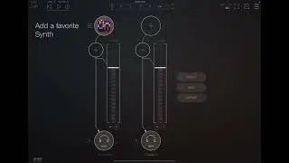 Connecting MIDI sequencers in AUM using Inter App Audio