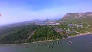 Dji Fpv Long Drone Shot #activefpv #djidrone