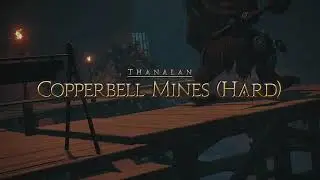 Copperbell Mines (Hard) - ARR Dungeon - FFXIV