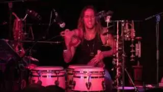 Saint Thomas- Gilad Dobrecky, latin jazz concert with Efrain Toro