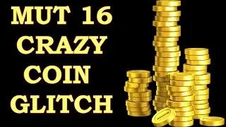 Coin Glitch Madden 16 Ultimate Team Tip: How to Become A Mut Millionaire Quick and Fast!