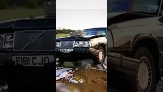 absolutely crazy experiments with cars     #topgear #supercars #automotive