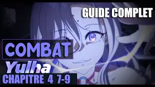 Comment battre le boss Yulha dans l'épisode 4 7-9 ? En F2P - Guide Epic Seven 2023