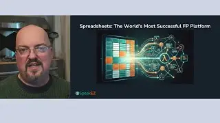 Excel: Самая успешная в мире платформа функционального программирования. Автор: Хьюстон Хейнс.