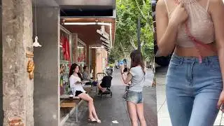 上海街拍合集（一）Shanghai Street Photography Collection (Part One)成都南路-淮海中路，武康路-湖南路，徐家匯，步高里-襄陽路，田子坊-瑞金路，鎮寧路。
