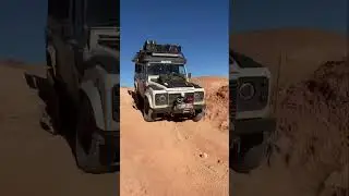 #outdoors #overlanding #offroad #vanlife #landrover #trend #landscape