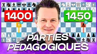 Retour de la SICILIENNE !