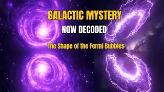 THE MYSTERIOUS BUBBLE AT THE CENTER OF THE MILKY WAY HAS FINALLY BEEN 'DECODED'