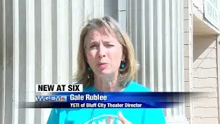 Unity Matters performance premieres at Bluff City Theater