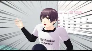 [MMD x APH VINE] Imma KUNGFU KICK YOU!
