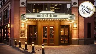 Roxy Hotel New York | New York (NY), United States | Hotel Review ⭐
