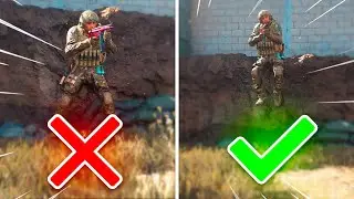HOW TO JUMP SHOT LIKE A PRO PLAYER! (Modern Warfare Movement)