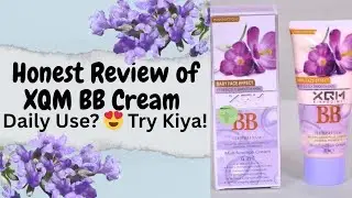 XQM BB Cream Review in Urdu | Glowing Skin in Budget?
