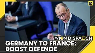 German FM Wadephul: Europe Cannot Defend Itself Without US | WION Dispatch