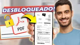 Como Abrir Fatura em PDF Pedindo Senha [Fácil e Rápido]