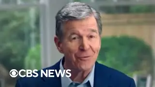 Democrat Roy Cooper announces bid for North Carolina Senate seat