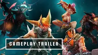 Vainglory Legion Of One First Gameplay Showcase