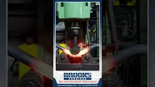 Brooks Forgings Ltd - Heavy Hot Bending