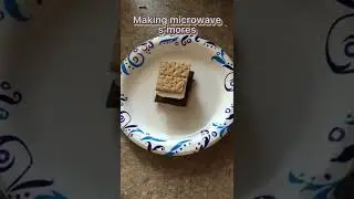 Making Microwave S&rsquo;mores