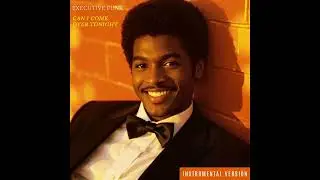 Executive Funk - Can I come over tonight (1984 R&B Soul) (2025) Instrumental version