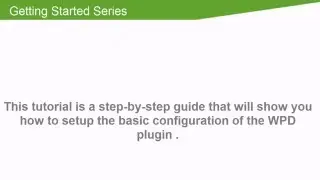 Getting Started Series: Woocommerce Products Designer basic settings