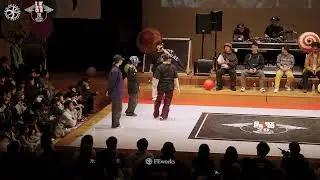 【TOP8】INCC vs Natural9 | Body Carnival 20th anniversary Bonnie and clyde│ FEworks