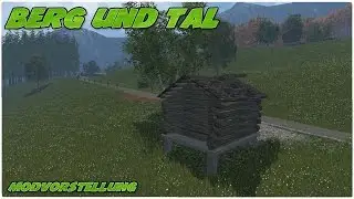 LS15 Modvorstellung JETZT OWA RICHTIG! Berg und Tal Mod