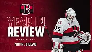Antoine Bibeau Year-end Interview