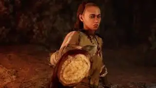 Far Cry Primal (Sayla Swings At Takkar) Wenja Take Dah To Die HD