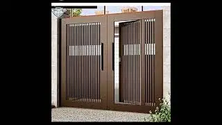 new design main gate Adil steel work channel ko subscribe karo