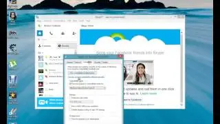 Skype windows 8.1/8/7 skype annoyance problem
