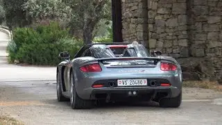Rallye des Légendes Richard Mille 2019 (Carrera GTZ, 250SWB, 275GTB, 959,Daytona Competizione,...)
