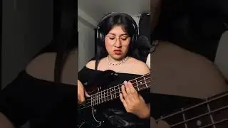 Héctor Lavoe - Triste y vacía (bass cover)