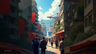 China Courts Latin America #China #LatinAmerica #BRICS #GlobalInfluence #Geopolitics #shorts #world
