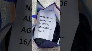 🎄 Vem a&iacute; as OFERTAS DE NATAL!