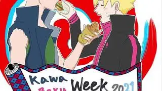 Boruto naruto next generations Boruto 🔹 X kawaki ♦️ love part 1