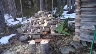 Windproofing tiny house