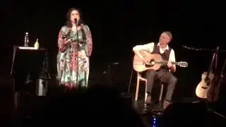 Lisa Nilsson i Kulturhuset Viften