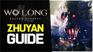 Wo Long Fallen Dynasty Zhuyan Tips - Wo Long Fallen Dynasty How to Beat Second Boss (Guide)