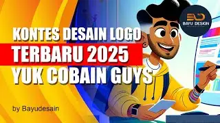 Kontes Desain Logo Terbaru 2025, Yuk Cobain Nih