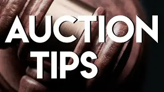 DIY Ideas: Tips for Buying Materials and Equipment from Auction