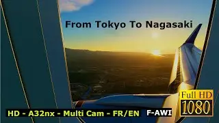 From Tokyo to Nagasaki - Let's Travel ! #1