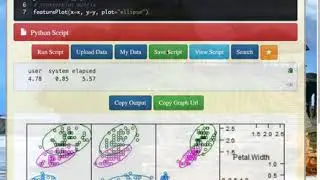 Run R Script - Share and Unshare R/Python Scripts