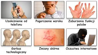 Najgorsze EFEKTY UBOCZNE Korzystania z Telefonu