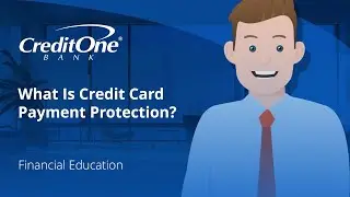 Что такое защита платежей по кредитным картам? | Credit One Bank