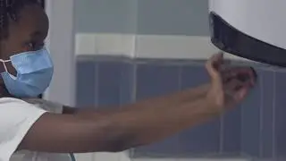 Hand Washing Tutorial
