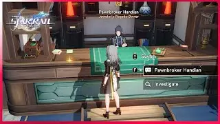 Hidden Quest Part 2 Xianzhou Luofu | Dragonic Tears | Honkai Star Rail