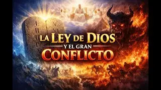 La Ley Eterna y el Gran Conflicto. la gracia anula la ley?