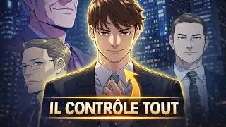 Il MEURT employé… et RENAÎT HÉRITIER de la FAMILLE la PLUS RICHE de CORÉE (Reborn Rich)