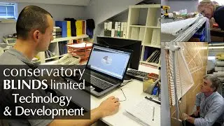 Conservatory Blinds Technology and Development